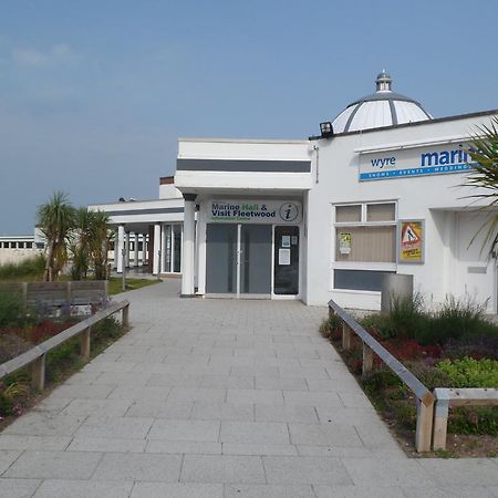 Wavecrest Lodge Fleetwood Luaran gambar