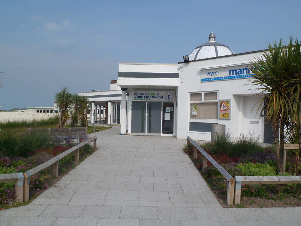 Wavecrest Lodge Fleetwood Luaran gambar