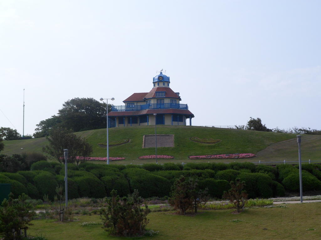 Wavecrest Lodge Fleetwood Luaran gambar