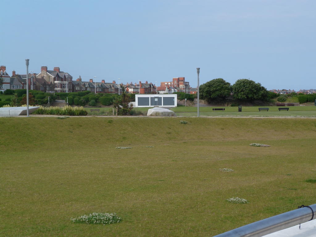 Wavecrest Lodge Fleetwood Luaran gambar