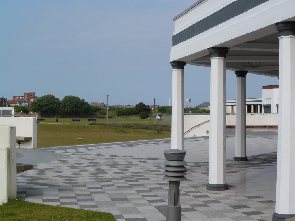 Wavecrest Lodge Fleetwood Luaran gambar
