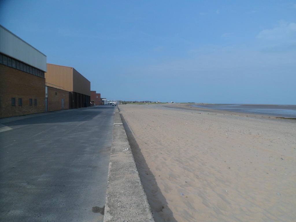Wavecrest Lodge Fleetwood Luaran gambar