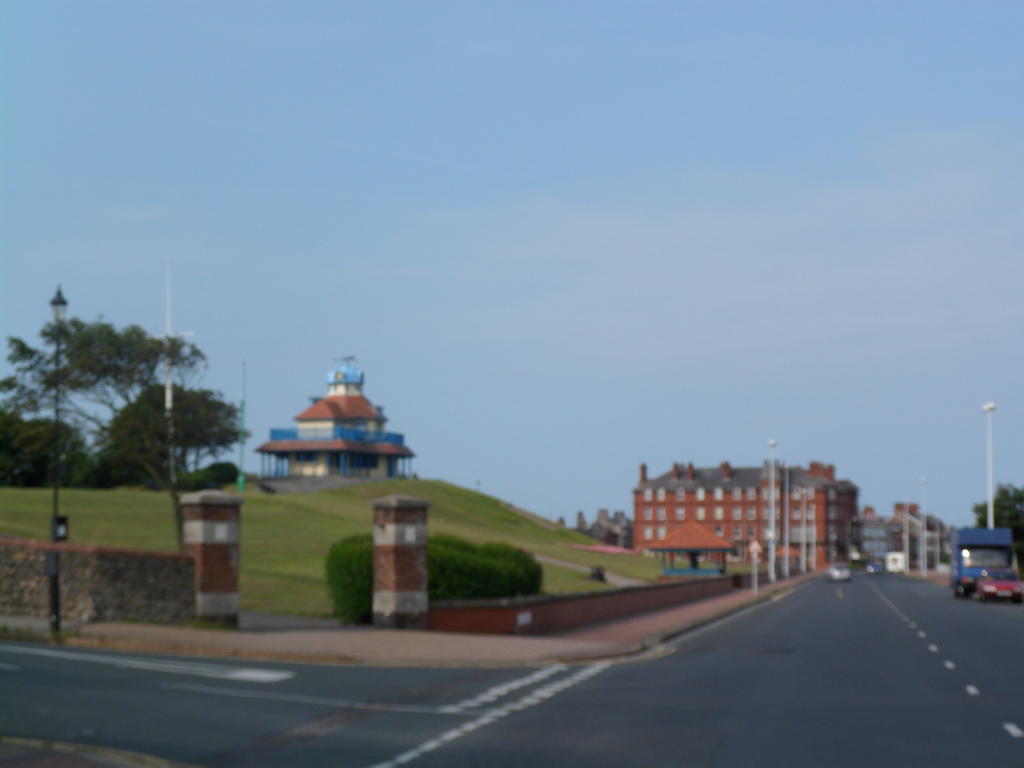 Wavecrest Lodge Fleetwood Luaran gambar