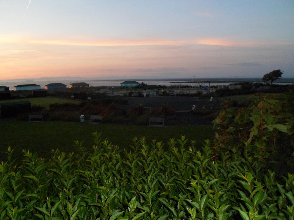 Wavecrest Lodge Fleetwood Luaran gambar