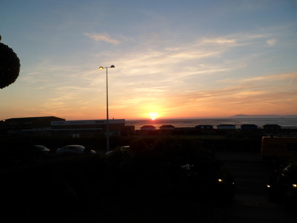 Wavecrest Lodge Fleetwood Luaran gambar