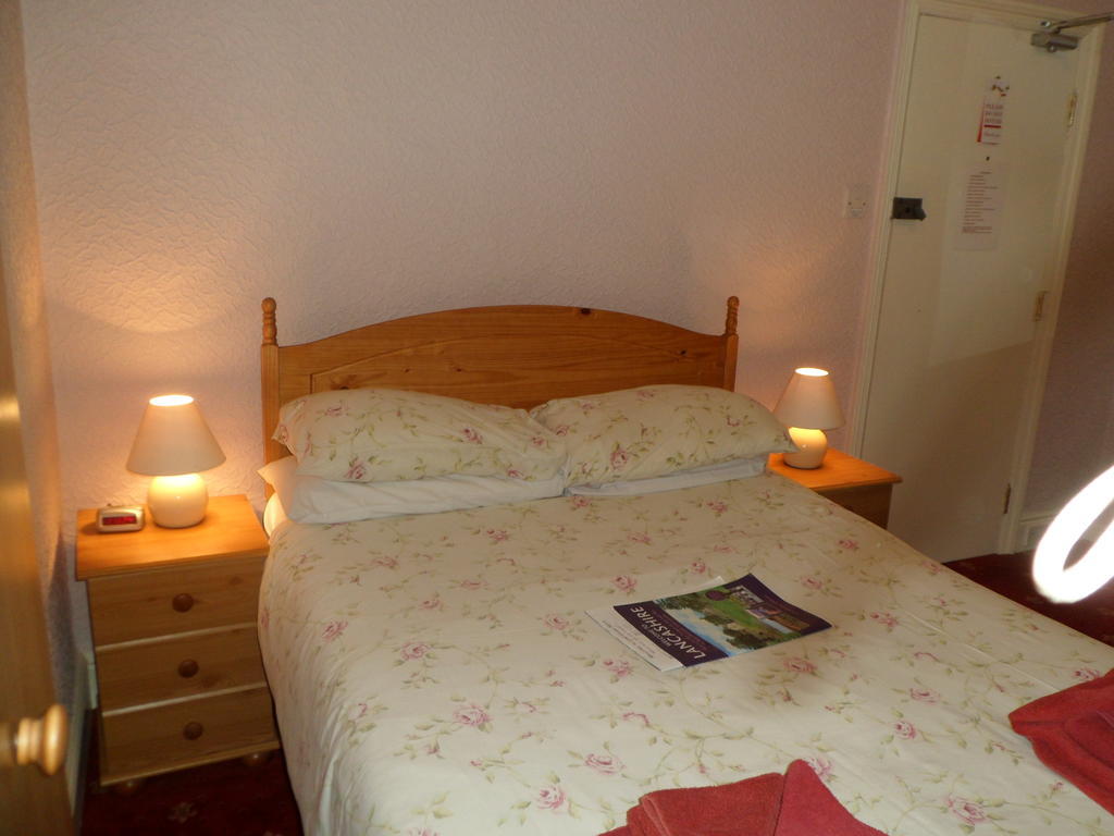 Wavecrest Lodge Fleetwood Bilik gambar