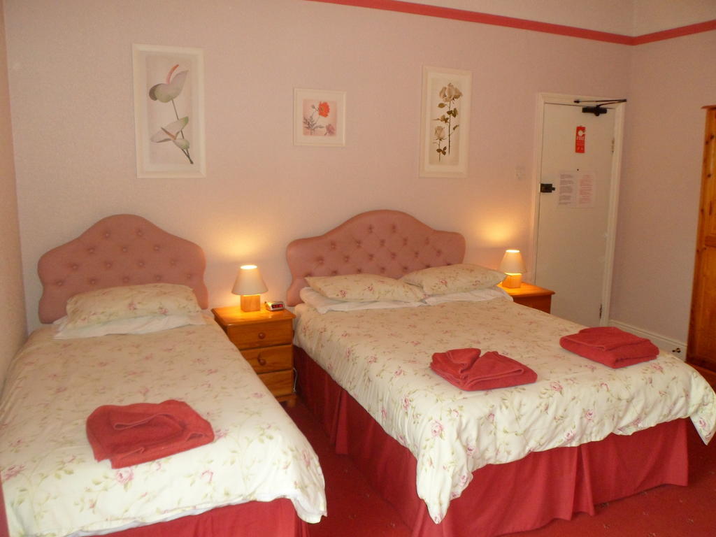 Wavecrest Lodge Fleetwood Bilik gambar