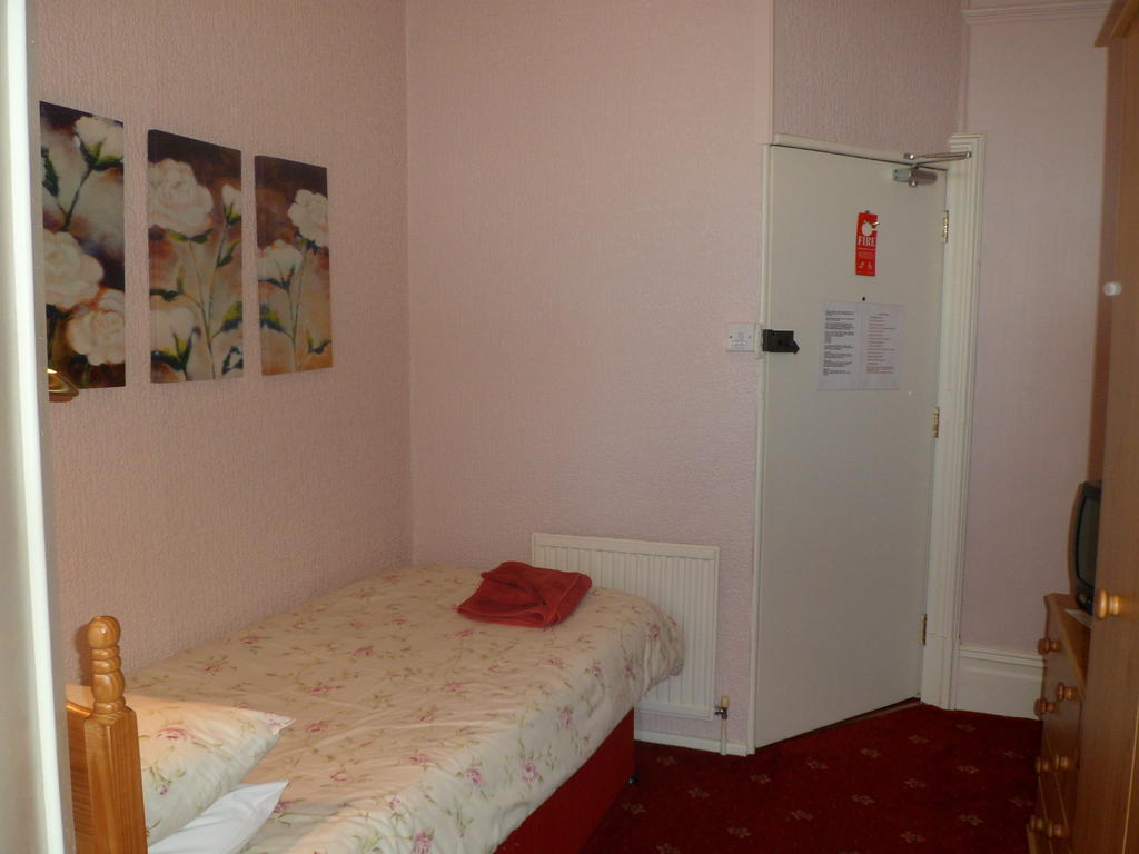 Wavecrest Lodge Fleetwood Bilik gambar