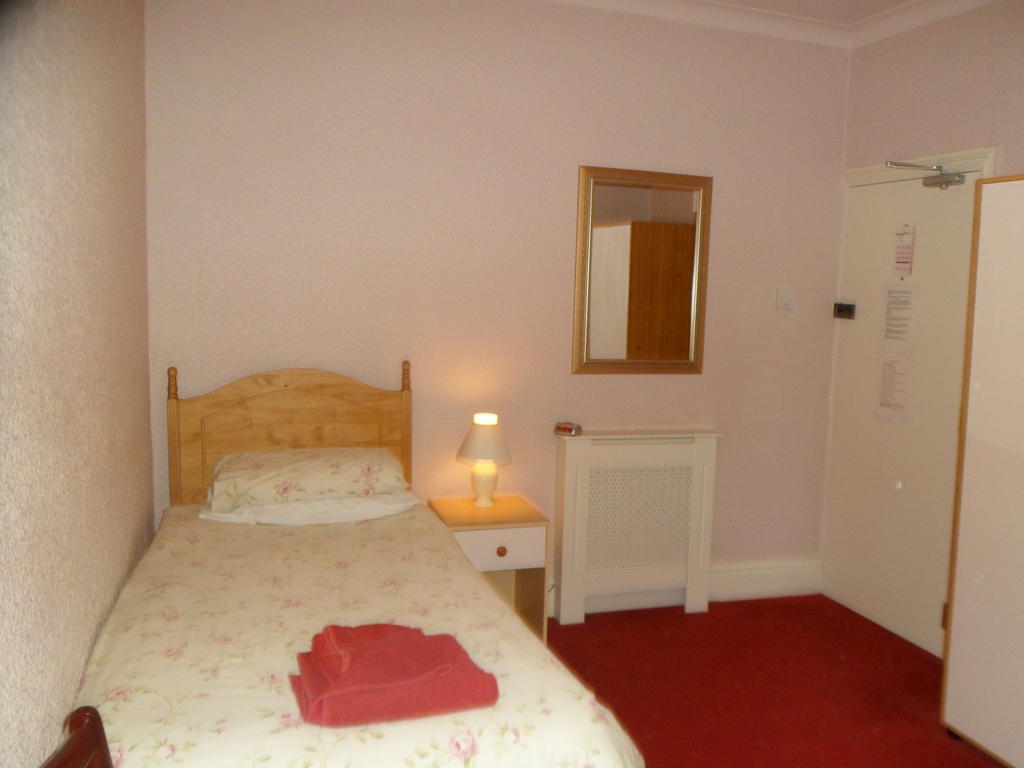 Wavecrest Lodge Fleetwood Bilik gambar