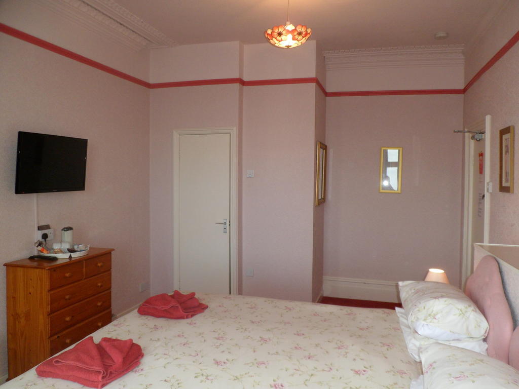 Wavecrest Lodge Fleetwood Bilik gambar