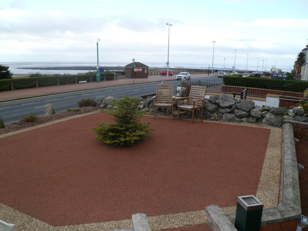 Wavecrest Lodge Fleetwood Luaran gambar