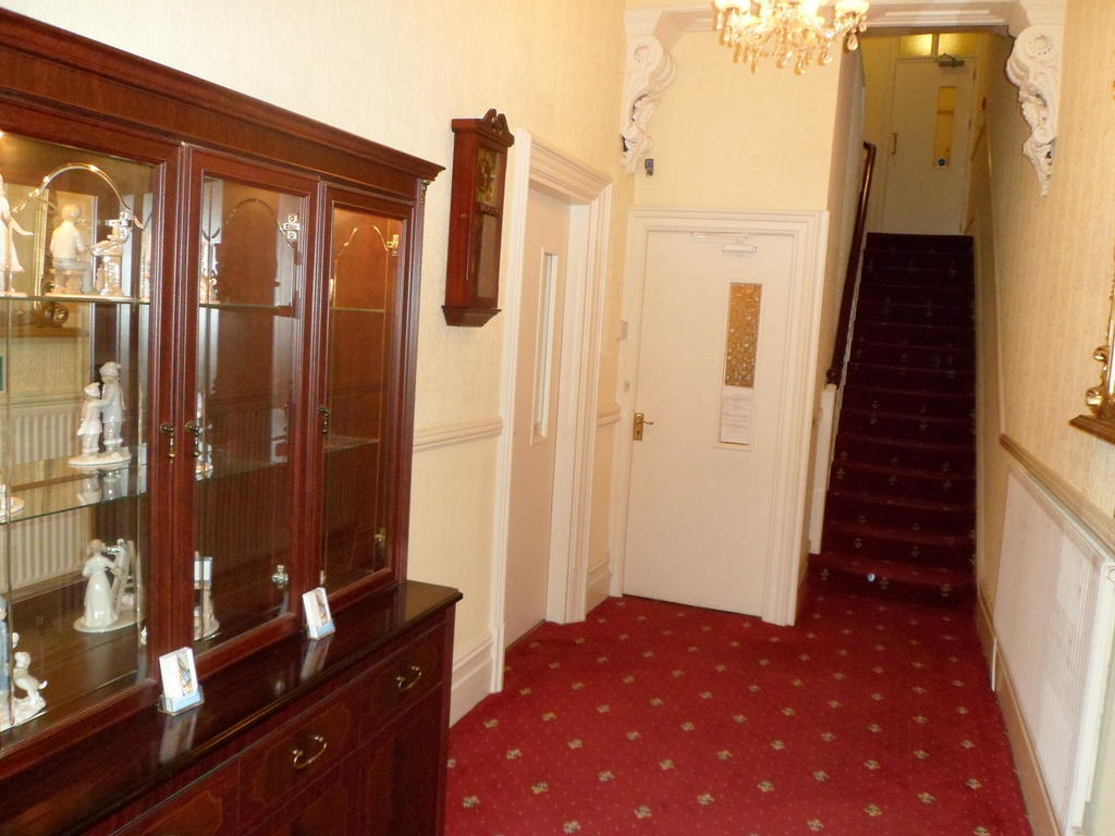 Wavecrest Lodge Fleetwood Luaran gambar