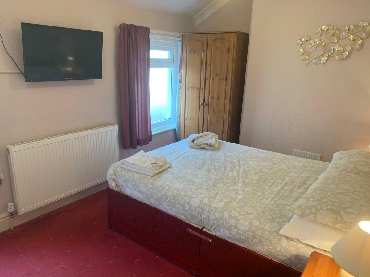 Wavecrest Lodge Fleetwood Luaran gambar